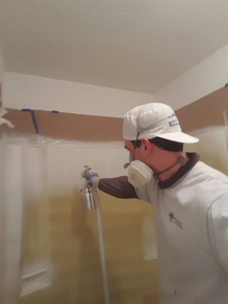 Atlanta Bathtub Reglazing and Tub Repair Near Me Bathtub Refinishing Pro